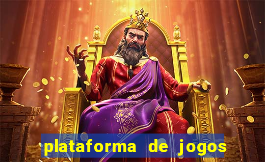 plataforma de jogos para ganhar dinheiro de verdade